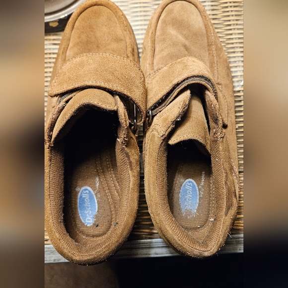 Dr. Scholls Brown Leather Shoes - Picture 13 of 13